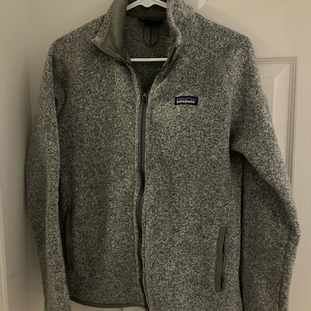 Patagonia Women’s Better Sweater Fleece Jacket